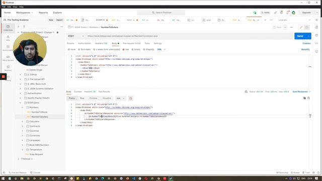 SOAP vs REST Web services in Hindi(With EXAMPLE) | API Testing in Hindi смотреть онлайн