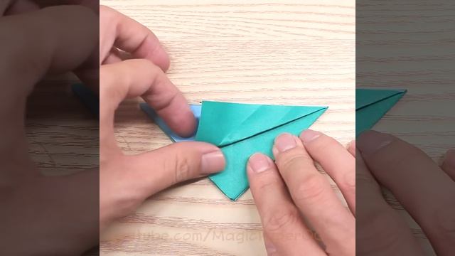 Easy Origami Turtle - How to Make Turtle Step by Step смотреть онлайн