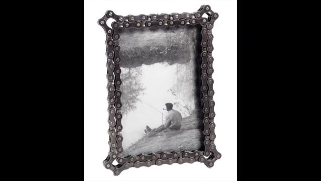 DIY Products Made From Recycled Bike Chain│Bicycle Decor Ideas смотреть онлайн