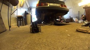 FORD SIERRA/Пружины от ШНИВЫ. Замена редуктора, ремонт привода.Убрал дрифт конфиг, теперь повседнев