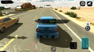 Car Parking Multiplayer ➤ Как пройти гонки на 400 метров