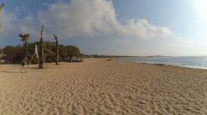 4. Остров Бали Novotel Bali Nusa Dua. Пляж