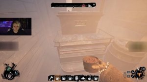 Mokrivskyi и фрик сквад играют в дред хангер