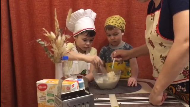 Курмангалиев Гоша, Черезов Миша  Овсяные оладьи смотреть онлайн