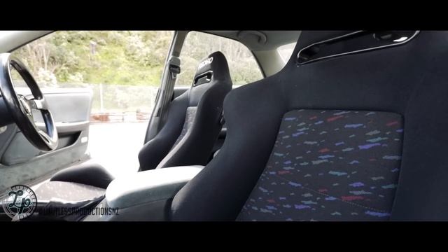 Toyota | Mark II Tourer V JZX90 | Limitless Productions смотреть онлайн