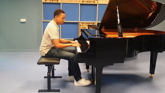 The Lark (Glinka/Balakirev) | Rehearsal смотреть онлайн