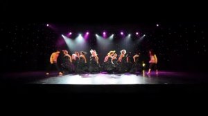 Бал))) Восточное дегунино)))Педагог Дарья Крамар)))