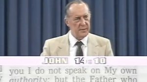 The Headship of Jesus - Part 1 | Derek Prince