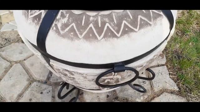 Первый обжиг тандыра. смотреть онлайн