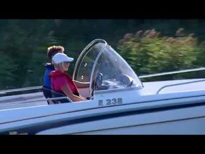 Финский катер Yamarin 56 SC