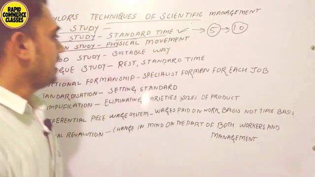 #9thjulyspecialclass#businessstudies#casestudies#cbseboard  FW Taylor's Scientific Management