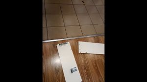 Как собрать кровать Валенсия (спальня Валенсия)