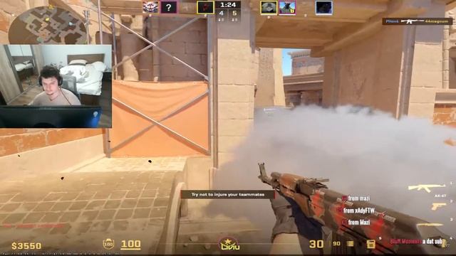FACEIT SOLOQ смотреть онлайн