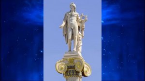 Статуя Аполлона, статуя Свободы, Давид Микеланджело - одно лицо и это Бог Света Аполлон.