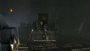 Resident Evil 4 - COD MW2 Ghost Darkwater vs Agent Krauser Mod by Wiwilz 2K