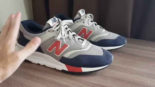 Обзор NEW BALANCE 997H / ЛУЧШИЕ КРОССОВКИ НА КАЖДЫЙ ДЕНЬ / СТОИТ БРАТЬ смотреть онлайн