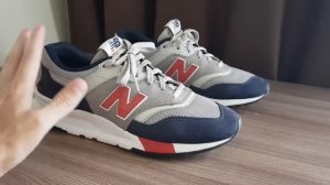 Обзор NEW BALANCE 997H / ЛУЧШИЕ КРОССОВКИ НА КАЖДЫЙ ДЕНЬ / СТОИТ БРАТЬ