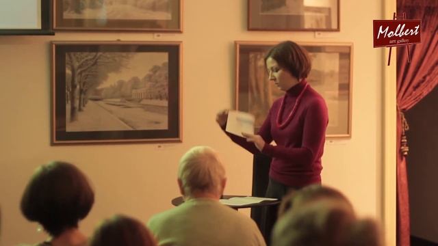 Постимпрессионизм - Лекция Надежды Ворониной. смотреть онлайн