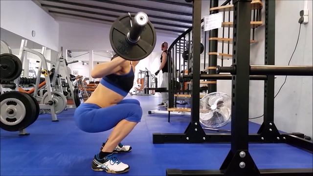 Присед 35 кг смотреть онлайн