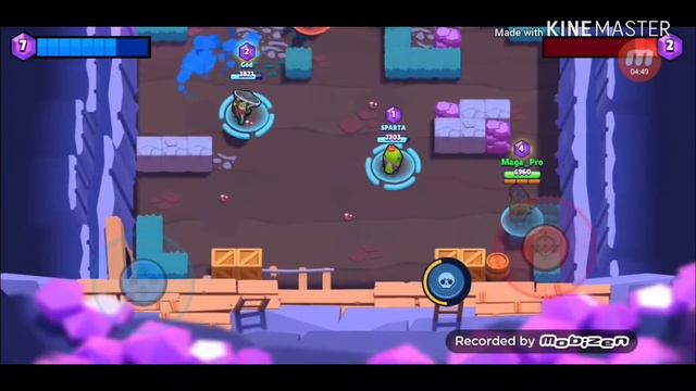 Играю в Brawl Stars, в разные режимы имба катки смотреть онлайн