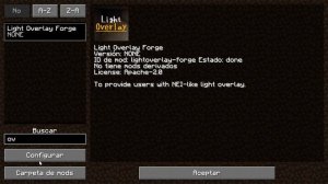 Light Overlay Mod | Ilumina Correctamente Tu Casa | Minecraft 1.16.2 – 1.14.4 |  Review Español