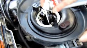 Чистка дросельной заслонки Audi 80