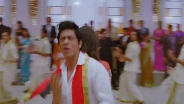 Случайный Доступ (Ra. One_2011) - Chammak Challo смотреть онлайн