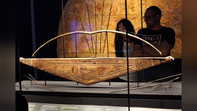 Древние египтяне знали будущее создавая свой лук? смотреть онлайн