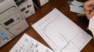 ПОСТРОЕНИЕ КАПЮШОНА, С ВЫТАЧКОЙ. ЧАСТЬ 2. КУРСЫ КРОЙКИ И ШИТЬЯ, ОТ НАДЕЖДЫ ВЯЧЕСЛАВОВНЫ.