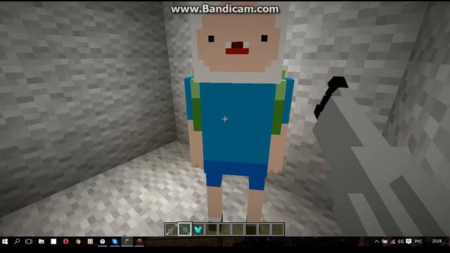 время приключений в майнкрафт смотреть онлайн