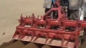 Культиватор-гребнеобразователь (картофельный) КГО-3,0 (КГО-3,6)