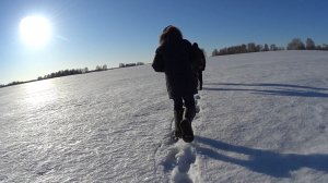 Не дошли до Клюквенного!