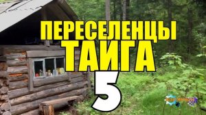 ПЕРЕСЕЛЕНЦЫ В ТАЙГЕ | МАССОВЫЙ ГОЛОД | ПОЖАР В ДЕРЕВНЕ | ЗНАХАРКА НАВОРОЖИЛА 5