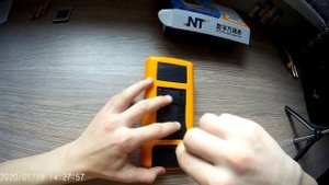 ОБЗОР МУЛЬТИМЕТРА NT-9205A С ALIEXPRESS