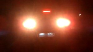 "OoWoO". Результата доработки задних фонарей VW Passat B6