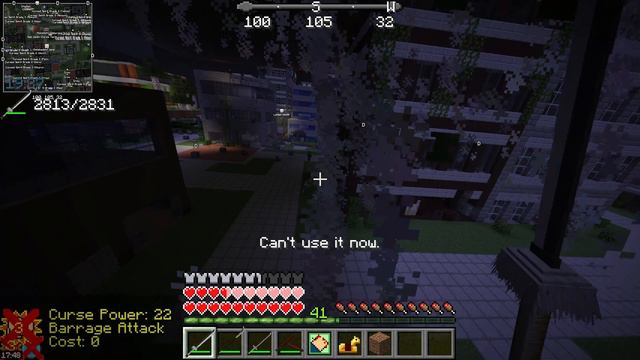 I Beat Minecraft Jujutsu Kaisen as Toji Fushiguro смотреть онлайн
