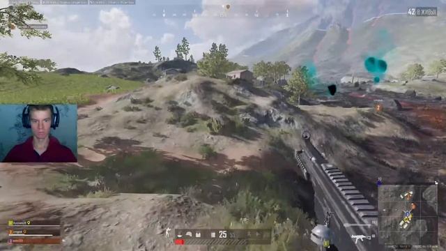 Я обязательно возьму топ? [PUBG] смотреть онлайн