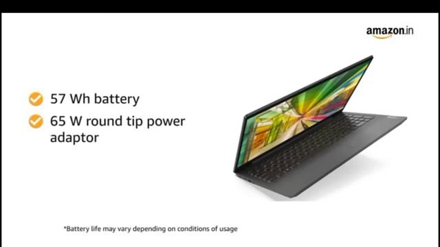 Lenovo IdeaPad slim 5 with AMD RYZEN 7 5700U⚡ in 2022 best laptop for students coding office work