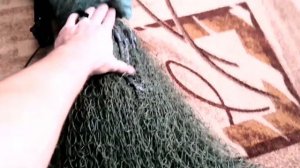 КАСТИНГОВАЯ СЕТЬ переделка на увеличение кармана 1080p