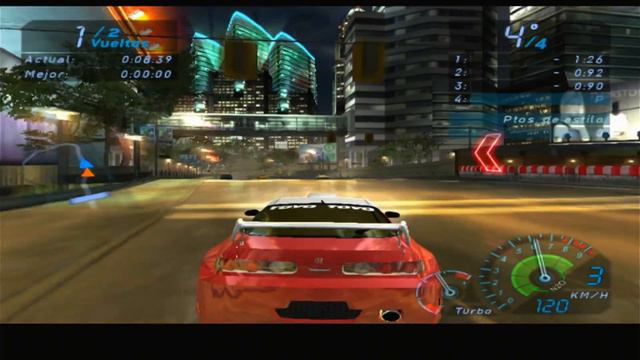 NEED FOR SPEED UNDERGROUND PS3 PKG (EN ESPAÑOL) 🎮❤️ смотреть онлайн