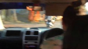 РУССКИЕ на ГОА: аренда машины в Индии прокат авто отдых путешествие индийские дороги GOA India %6
