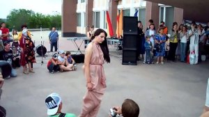 Бодиарт на фестивале Анева