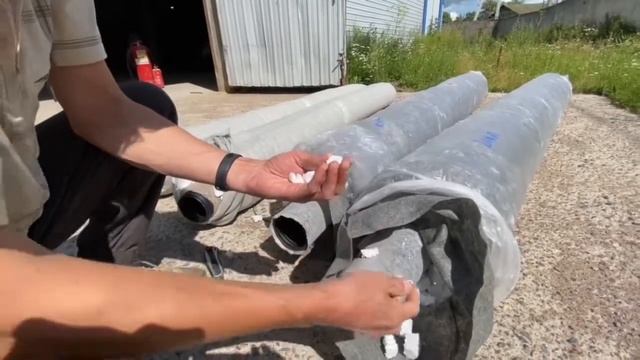 Дренаж без щебня Гольфстрим? Давайте проверим.
