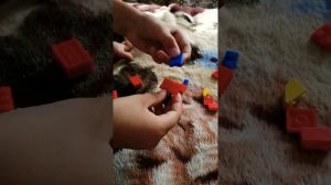 Как сделать железного человека из лего!