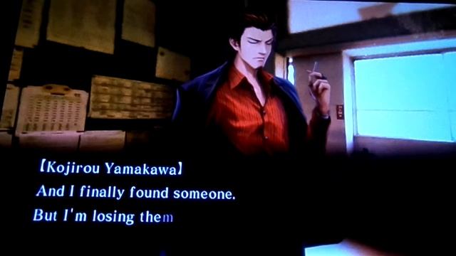 Tokyo Twilight Ghost Hunters PSVITA Kojirou Yamakawa Ending [ENG] смотреть онлайн