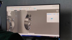 3D fusion - Ракета для 3D принтера