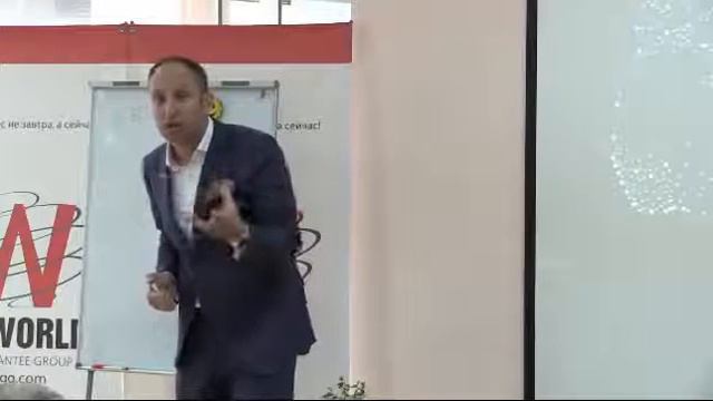 Роман Качинский почему выгодно сегодня стать партнером компании Reworld