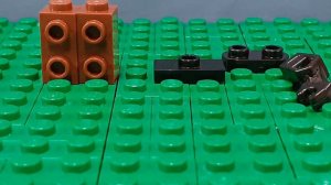 Mini LEGO GODZILLA & KONG MOCs