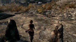 Skyrim ► Левитация и полеты # 2