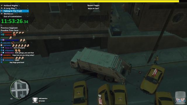 GTA IV Chaos Mod - Fails & Funny Moments - #35 смотреть онлайн